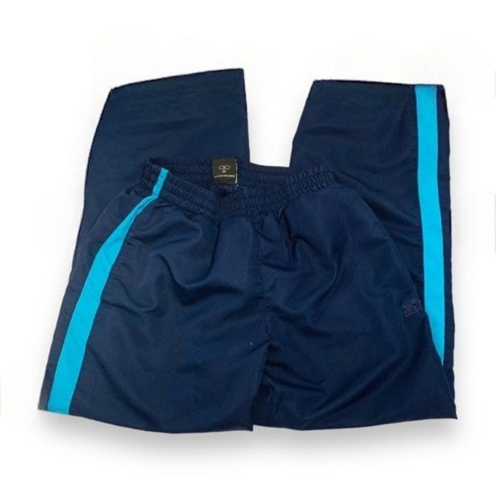 Vintage Boys Starter Windbreaker Sweatpants. SIZE 8 (Medium)